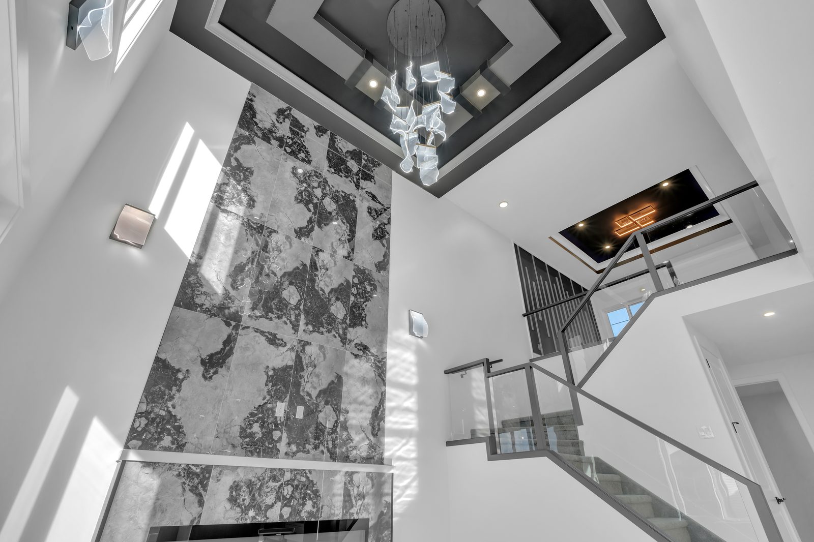 Woodbend Leduc walkout home
